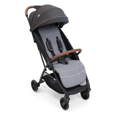 Carucior sport Chicco Glee, GreyMelange (Gri), 0luni+ CHC8706869-8