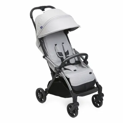 Carucior sport Chicco Goody XPlus PearlGrey (Gri), 0luni+ CHC87040-8_PEARL GREY
