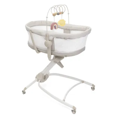 Cosulet multifunctional 4 in 1 Chicco Baby Hug Armonia, MotherPearl (Bej), 0 luni+ CHC8715784-8