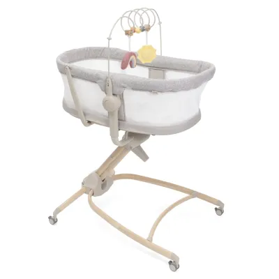 Cosulet multifunctional 4 in 1 Chicco Baby Hug Armonia, Scandinavian (Gri), 0 luni+ CHC8715761-8