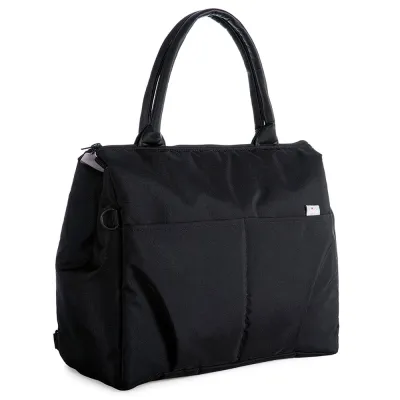 Geanta Chicco tip organizator, Pure Black, 0luni+ CHC79467-8_PURE BLACK