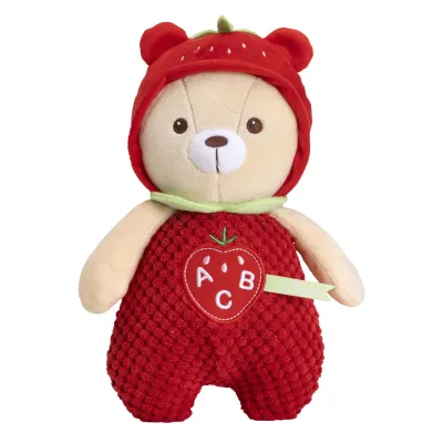 Jucarie copii Chicco trilingva Ursulet Berry Teddy, IT/EN/SP, 6luni+ CHC1250668-1