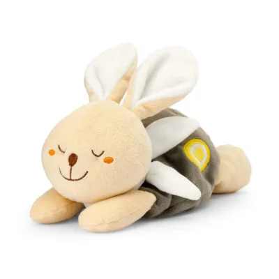 Jucarie de plus Chicco Iepuras anticolici My Sweet DouDou, unisex, 0luni+ CHC12161-1