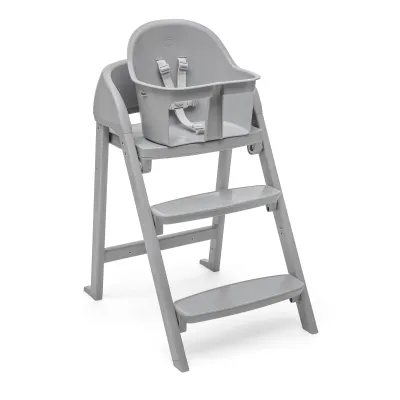 Scan de masa pentru copii evolutiv Chicco Crescendo Lite Como Lake, MilanMist (Gri), 6luni-110kg CHC8704728-8