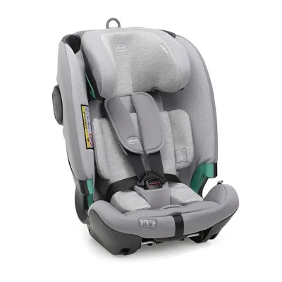 Scaun auto Chicco FullSeat I-Size, baza isofix rotativa 360, LunarRock (Gri), 61-150cm, 3luni-12ani CHC8719040-8