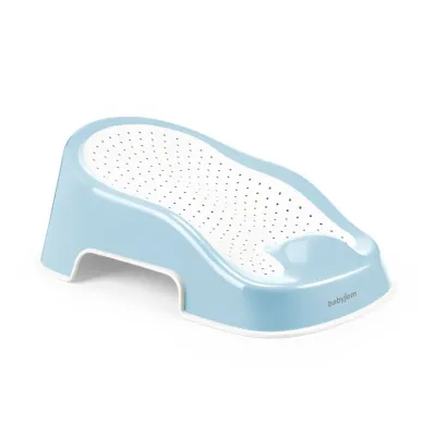 Suport pentru baie Soft Touch BabyJem, Bleu JEMbj_9163