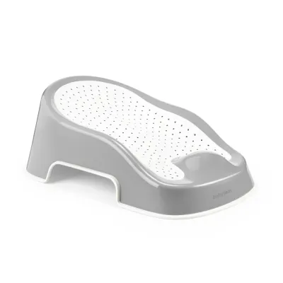 Suport pentru baie Soft Touch BabyJem, Gri JEMbj_9162