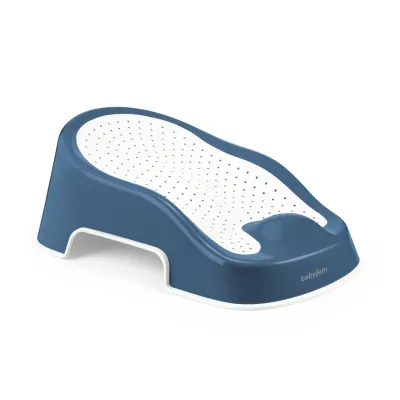 Suport pentru baie Soft Touch BabyJem, Indigo JEMbj_9166