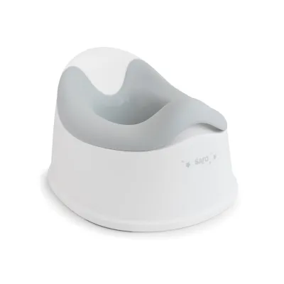 Olita Copii, Easystart, Recipient Detasabil, Baza Antiderapanta, Bariera Anti-stropire, Gri Pjb10281
