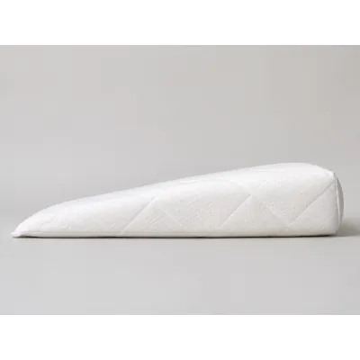 Perna Danpol Plan Inclinat Antiregurgitare Pentru Bebelusi, Spuma Visco Memory Foam, Husa Matlasata Cu Aloe Vera, 60x38cm, Certificat Eco 5 Pjbvisco6038