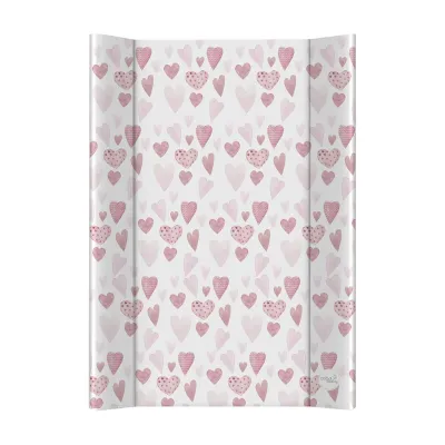 Saltea de infasat, Ceba Baby, Ultra Light, 50x70 cm, Atasabila la patut, Fara BPA, 0 luni+, Lots of Love BYNW-204-000-748
