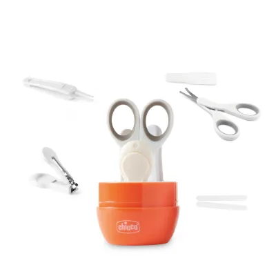 Set manichiura bebe Chicco Vulpita, 0luni+ CHC1073120-7