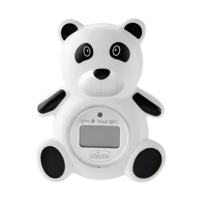 Termometru digital Chicco pentru copii, model Panda, 0luni+ CHC11138-7