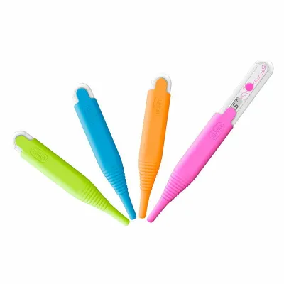 Termometru digital pentru copii Chicco DigiBaby 3 in 1, 0luni+ CHC11836-7