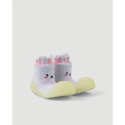 Pantofi Barefoot Primii Pae I Chameleon Iepuras ,   Ie I Schimba Culoarea A N Soare   Bigtoes, 22.5 Eu, 18 - 24 Luni Pjbch013