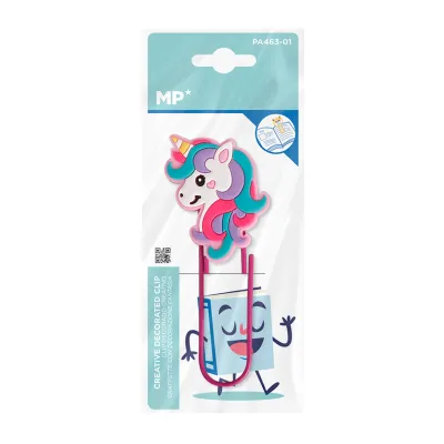 Agrafe hartie Main Paper, 120mm diverse modele BPTCMR046301