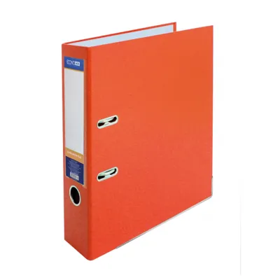 Biblioraft, PP/Carton, 70 mm, orange, A4 BPTCPY3972106
