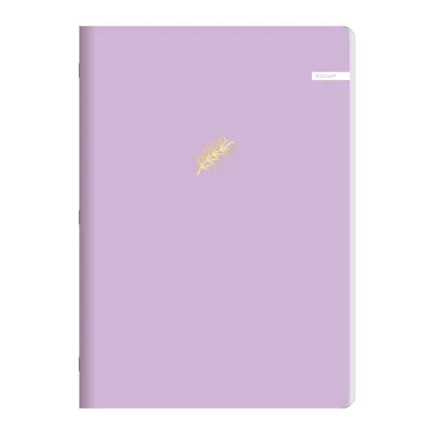 Caiet A4 capsat, 60 file dictando, 70g/mp, coperta soft touch BPTCCI987099