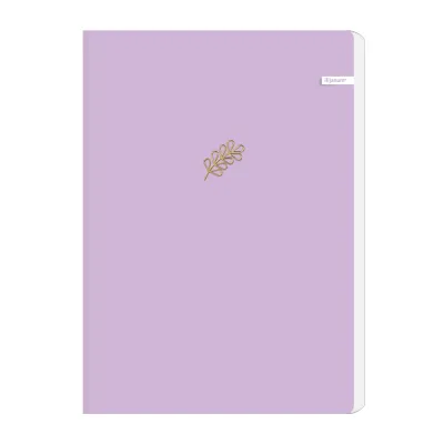 Caiet Ilijanum, A5, 96 file, 70 g/mp, dictando, soft touch BPTCCI021108