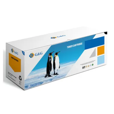 Cartus Toner G&G compatibil cu Canon CRG054HBK, 3100 pag, negru BPTCCNF89562