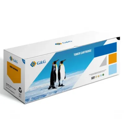 Cartus toner (fara chip) G&G yellow W2032X 6K, compatibil cu HP BPTCHP9846231