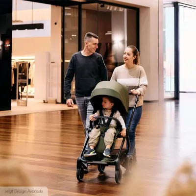 Carucior sport City Life Avocado Abc Design
