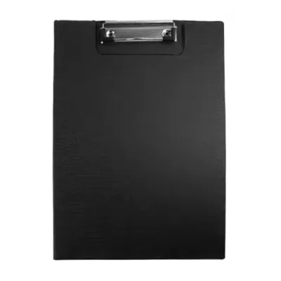Clipboard dublu, negru, A4 BPTCPY3015301