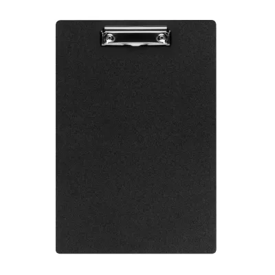 Clipboard simplu, negru, A4 BPTCPY3015601