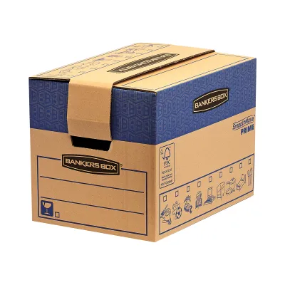 Cutie carton transport si arhivare, FastFold, 310x327x429 mm, 37.5 L BPTCFW205201