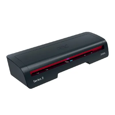 Laminator GBC 240HS Home Office, A3, kit folii laminare inclus, negru BPTCSL410069