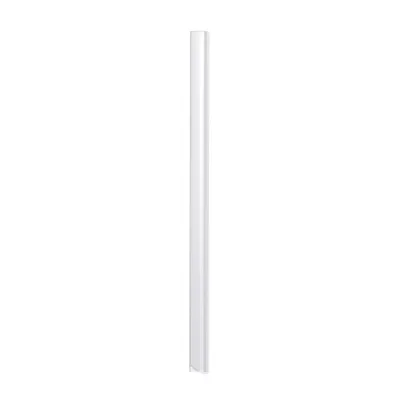 Sine de prindere Durable, pentru documente, capacitate 30 coli, transparent, 100 bucati/cutie BPTCDB290019