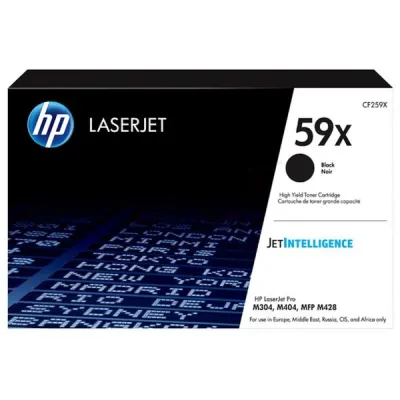 Toner original HP nr.59X CF259X, 10000 pagini, negru BPTCHP819907