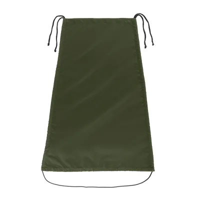 Copertina solara carucior copii, protectie UV UPF 80+, parasolar universal reglabil, protectie vant si ploaie usoara, prindere elastica universala, montare rapida, verde, Reer ShineSafe 84313