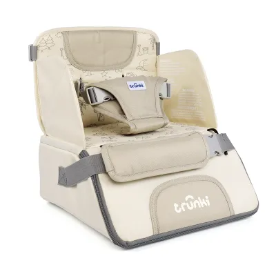 Inaltator portabil pentru scaun / geanta de umar Trunki, Bej (light)
