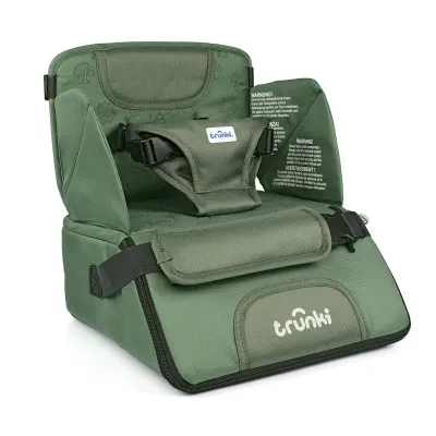 Inaltator portabil pentru scaun / geanta de umar Trunki, Verde inchis