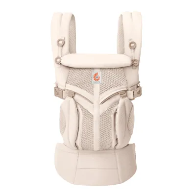 Marsupiu Ergobaby , Omni 360, Mesh , Natural Beige TNABCS360MNATBGE