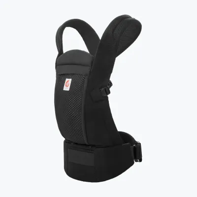 Marsupiu Omni Lite Mesh, Ergobaby, Onyx Black TNABCOLTEONYXBLK