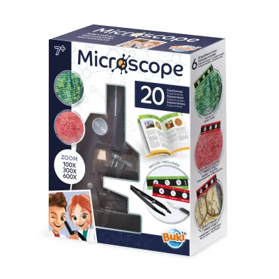 Microscop 20 experimente bkmr450