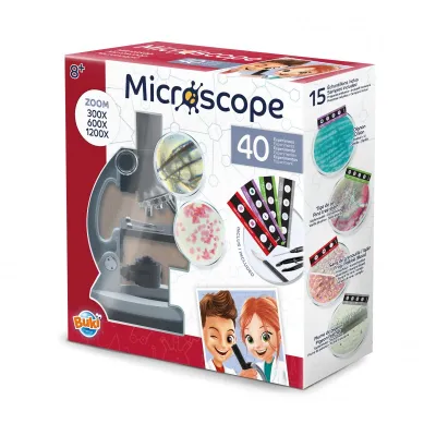Microscop 40 experimente bkmr800