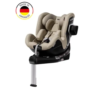 Scaun Auto Copii, Recaro Toron 1 Elegant Beige, R129 EU, 0-4 ani, Inclinatie 170&deg; TNAB1105009