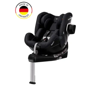 Scaun Auto Copii, Recaro Toron 1 Fresh Black, R129 EU, 0-4 ani, Inclinatie 170&deg; TNAB1105001