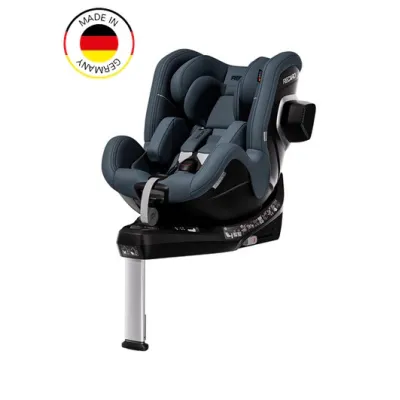 Scaun Auto Copii, Recaro Toron 1 Gallant Grey, R129 EU, 0-4 ani, Inclinatie 170&deg; TNAB1105008