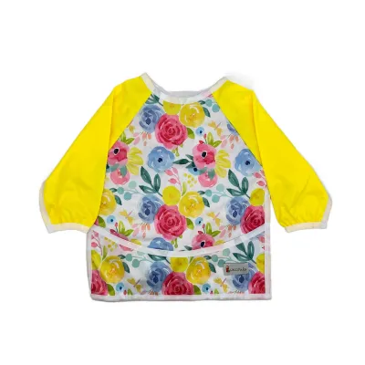 Bavetica cu maneca lunga, Coccorito, Floral