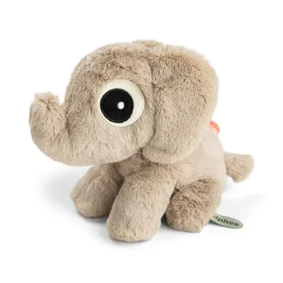 Jucarie de plus Done by Deer Cuddle Bestie Elphee Bej 20 cm