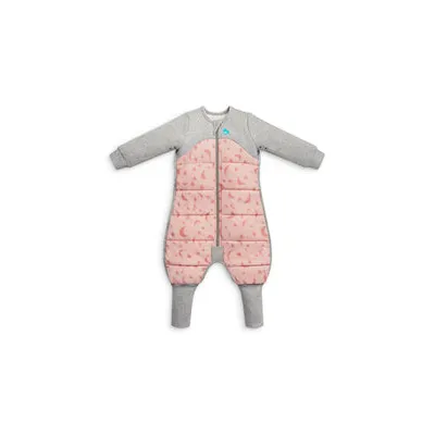 Love to Dream, sac de dormit cu picioruse si maneca lunga, 2 TOG, 3 Ani, Olive - Love to Dream