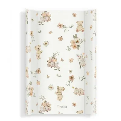 Saltea de infasat bebe moale 70x47,5 Klups Pastel Garden 450 MYK00089301