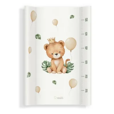 Saltea de infasat bebe moale 70x47,5 Klups Safari Party 449 MYK00089300