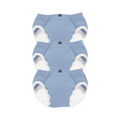Set de 3 chilotei de antrenament la olita My Little Training Pants, 18-24 luni