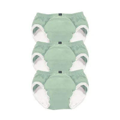 Set de 3 chilotei de antrenament la olita My Little Training Pants, 18-24 luni