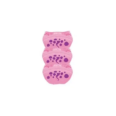Set de 3 chilotei de antrenament la olita My Little Training Pants, 18-24 luni, Pink Dragon
